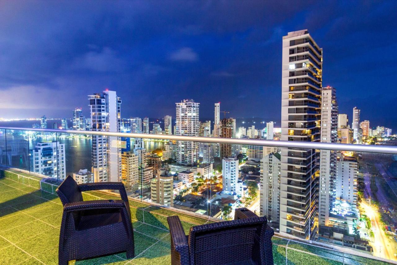Hotel Be Live Experience Cartagena Dubai Exterior foto