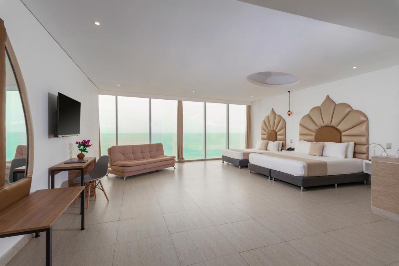 Hotel Be Live Experience Cartagena Dubai Exterior foto