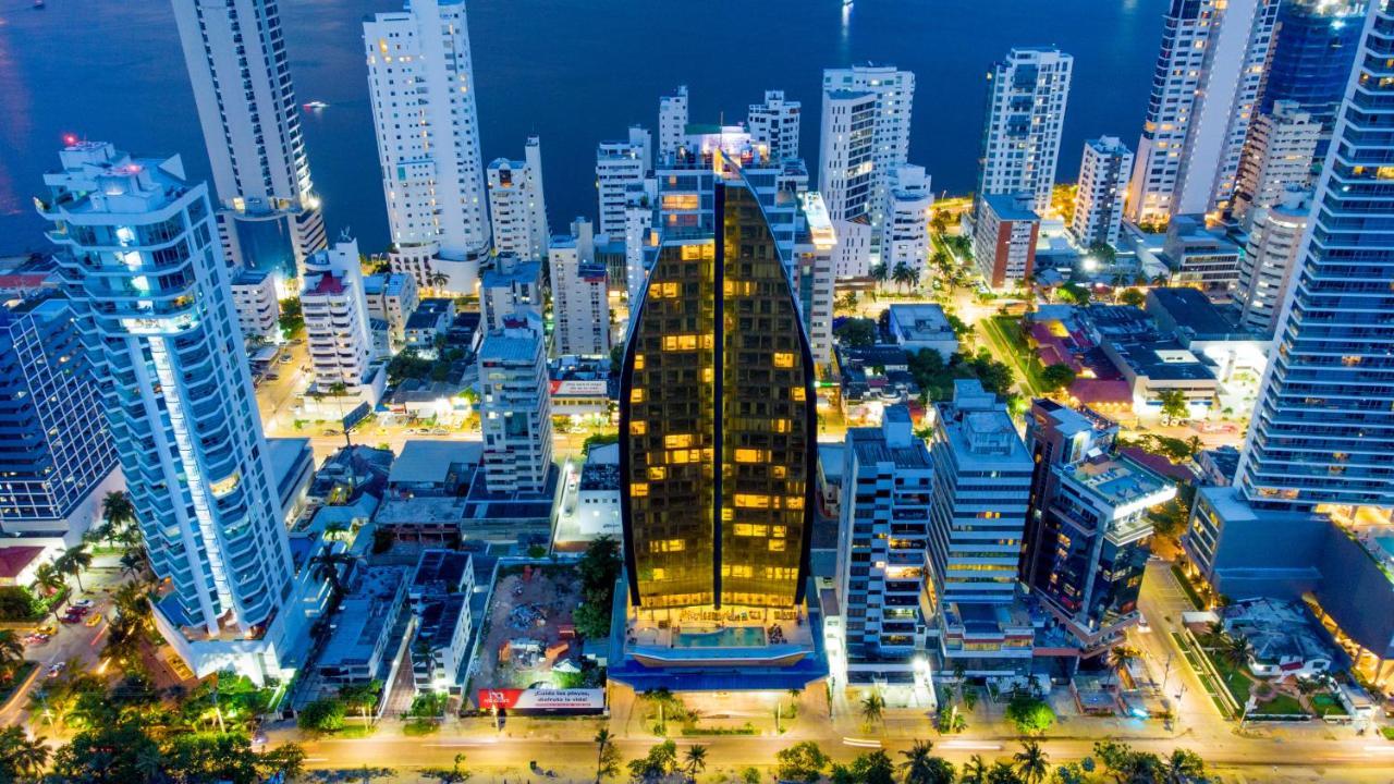 Hotel Be Live Experience Cartagena Dubai Exterior foto