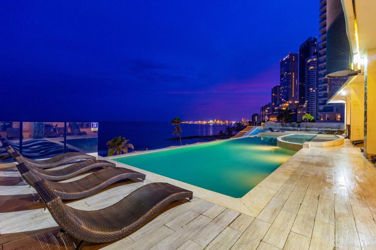 Hotel Be Live Experience Cartagena Dubai Exterior foto