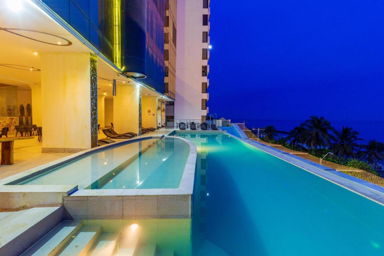 Hotel Be Live Experience Cartagena Dubai Exterior foto