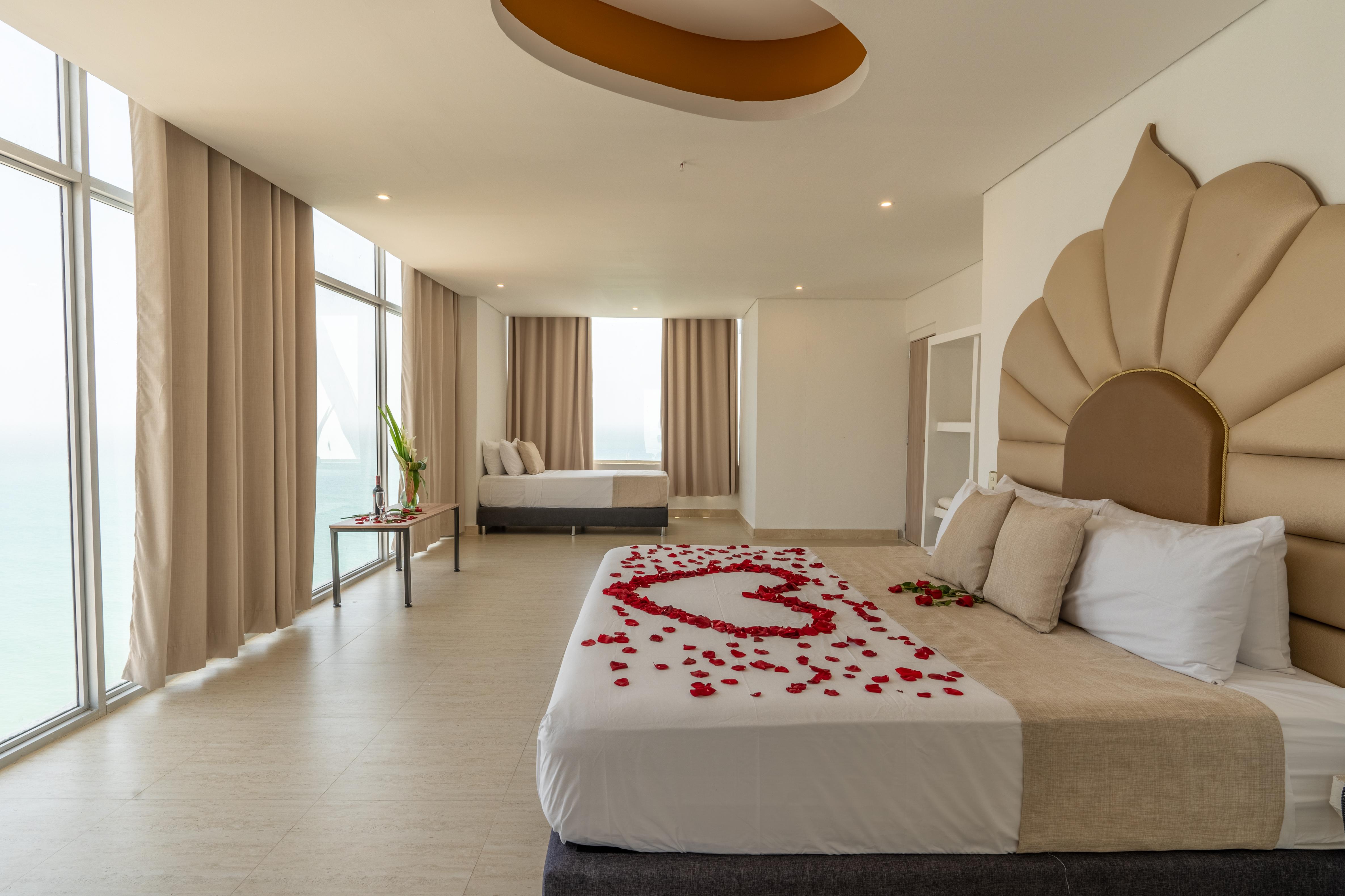 Hotel Be Live Experience Cartagena Dubai Exterior foto