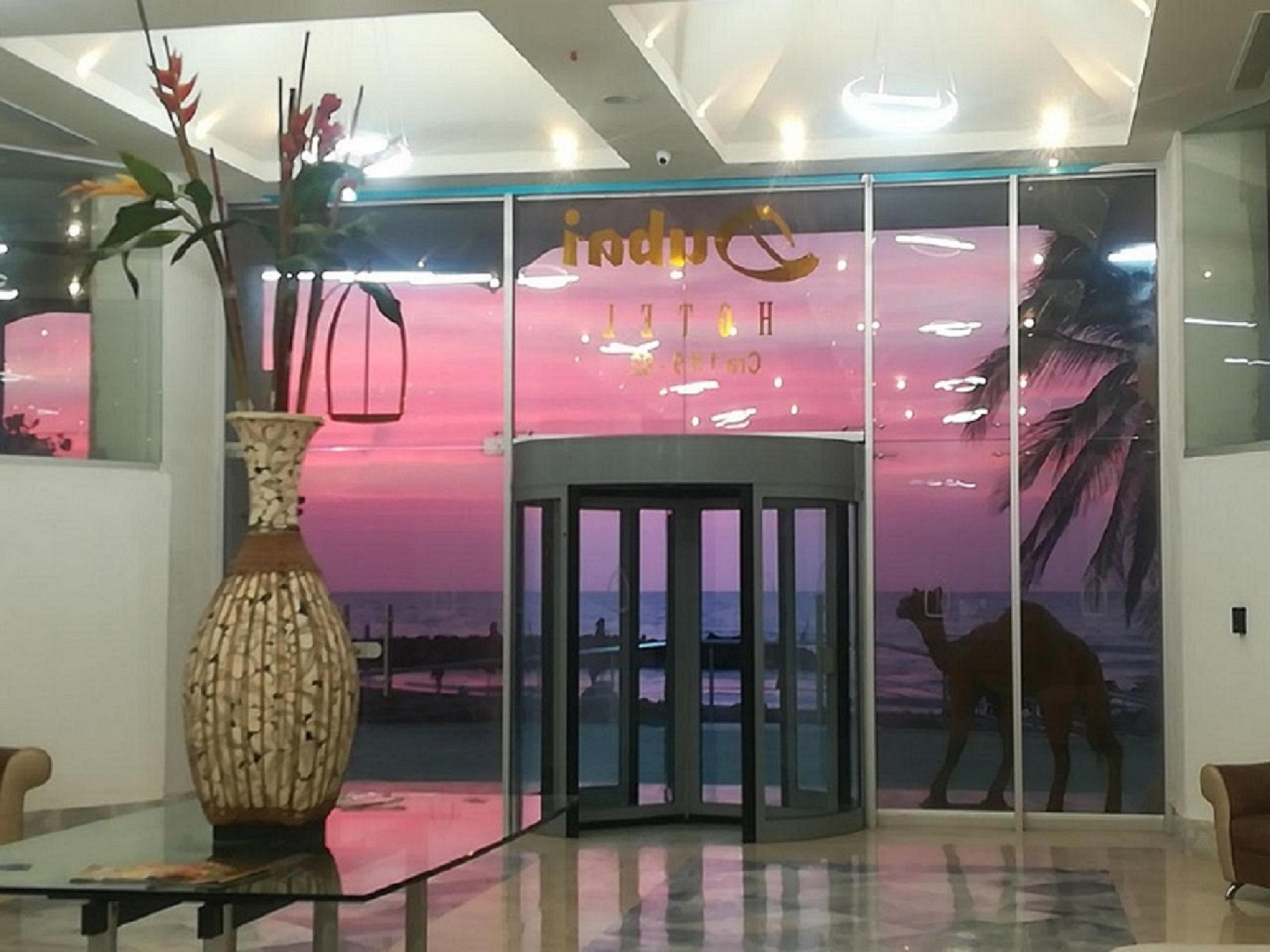 Hotel Be Live Experience Cartagena Dubai Exterior foto