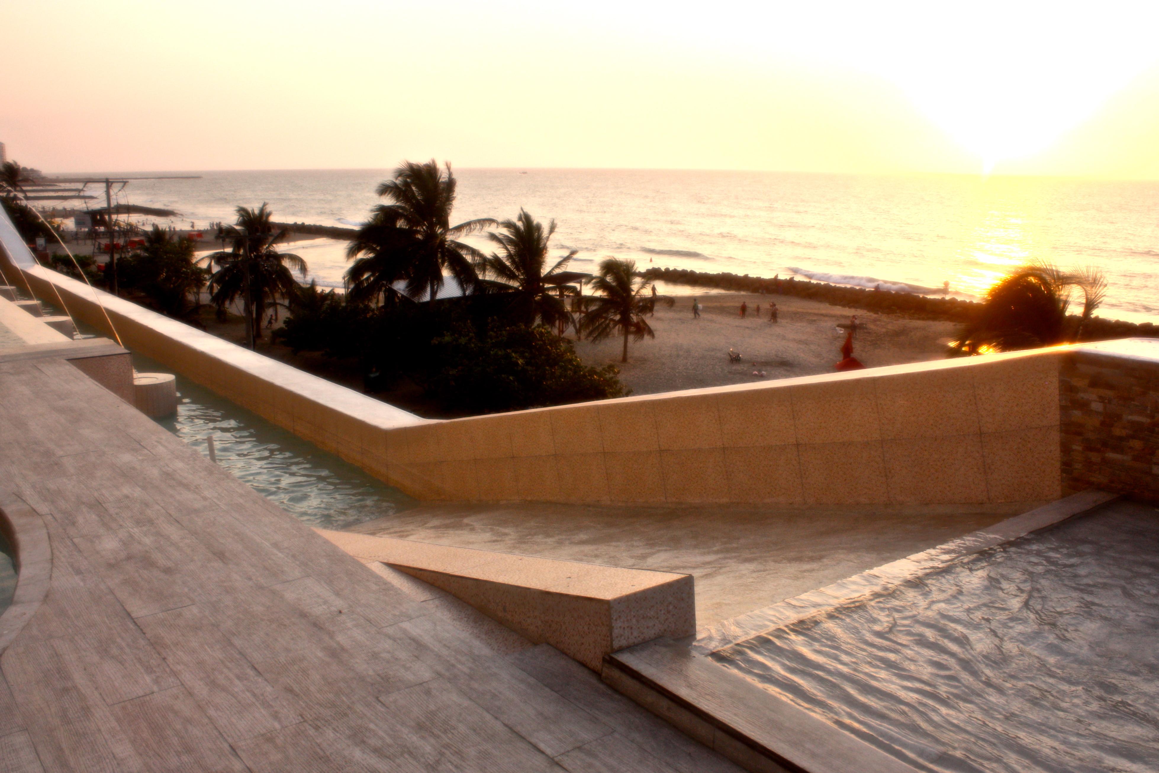 Hotel Be Live Experience Cartagena Dubai Exterior foto