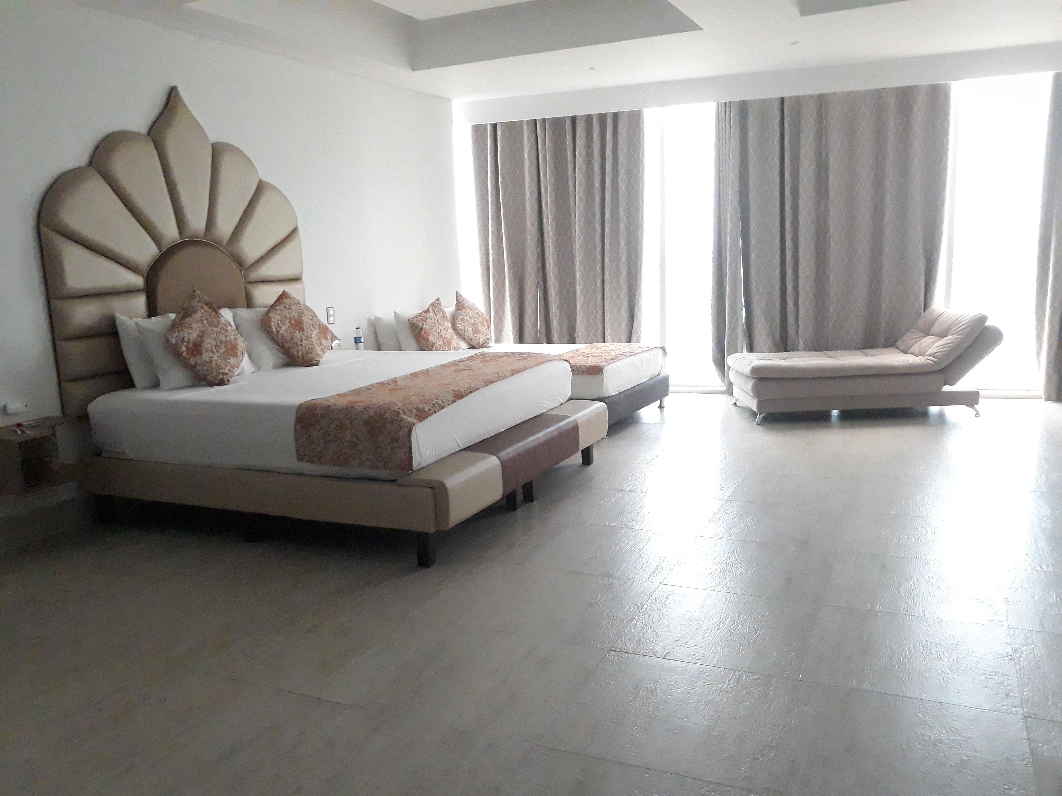 Hotel Be Live Experience Cartagena Dubai Exterior foto