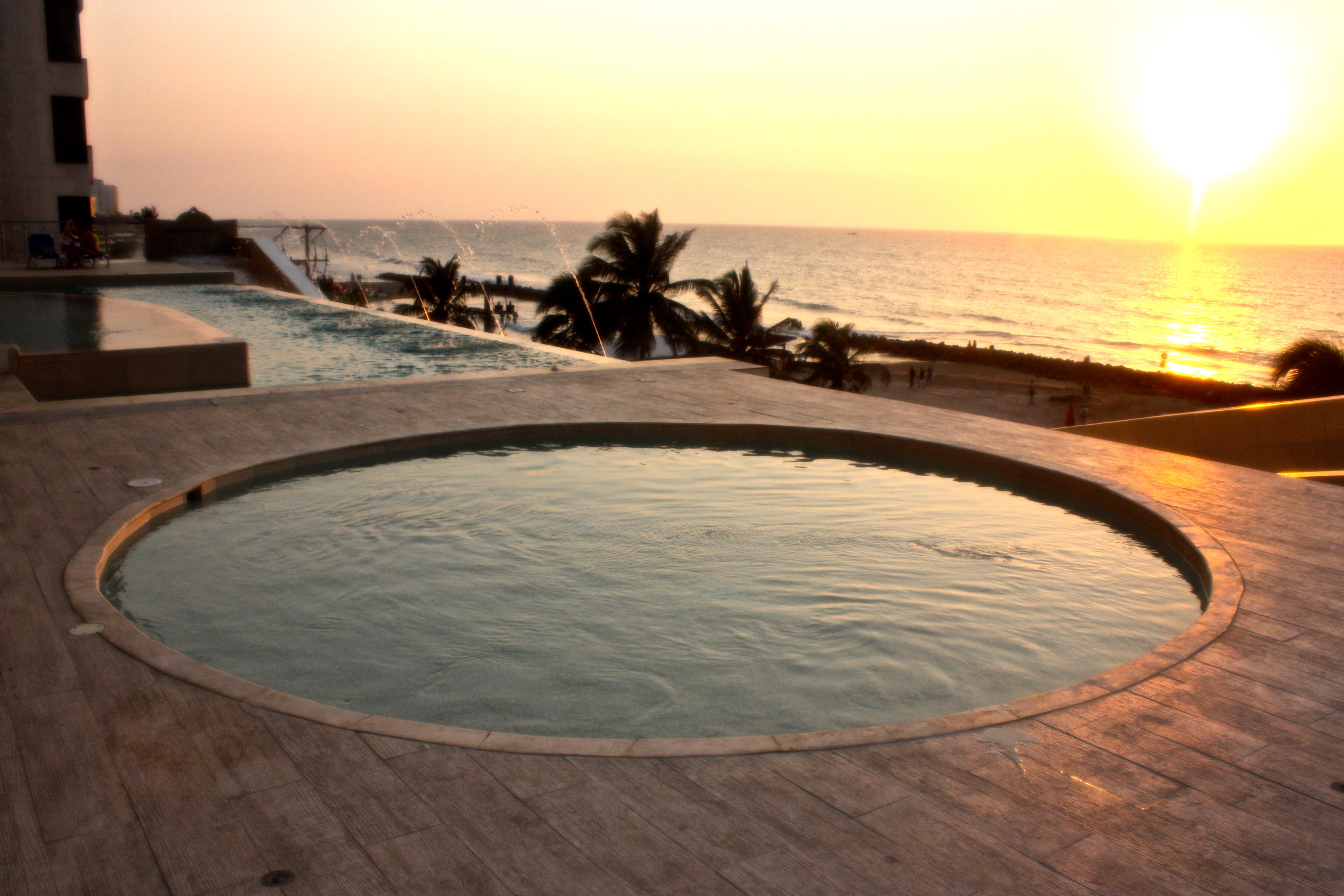 Hotel Be Live Experience Cartagena Dubai Exterior foto