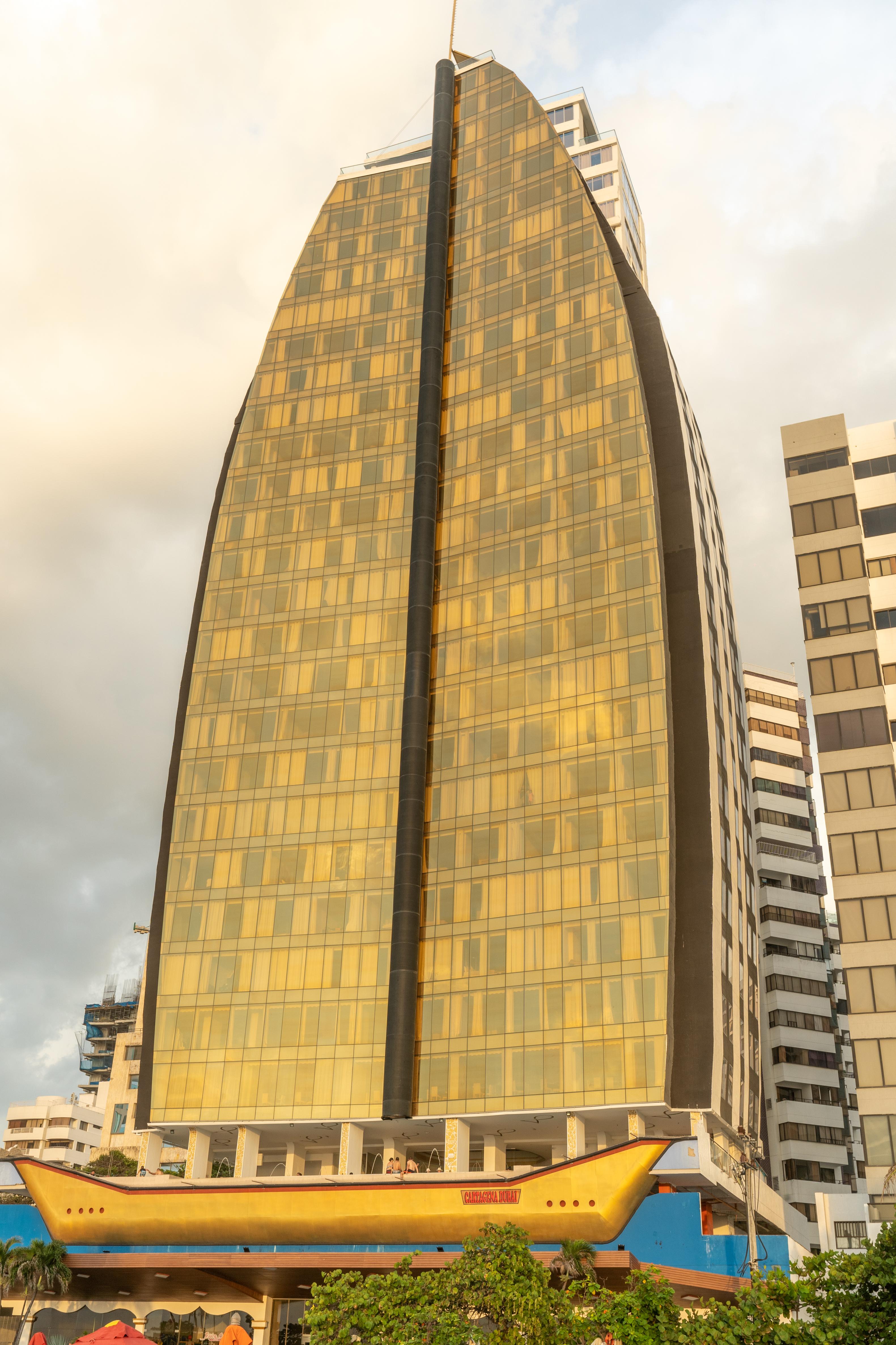 Hotel Be Live Experience Cartagena Dubai Exterior foto