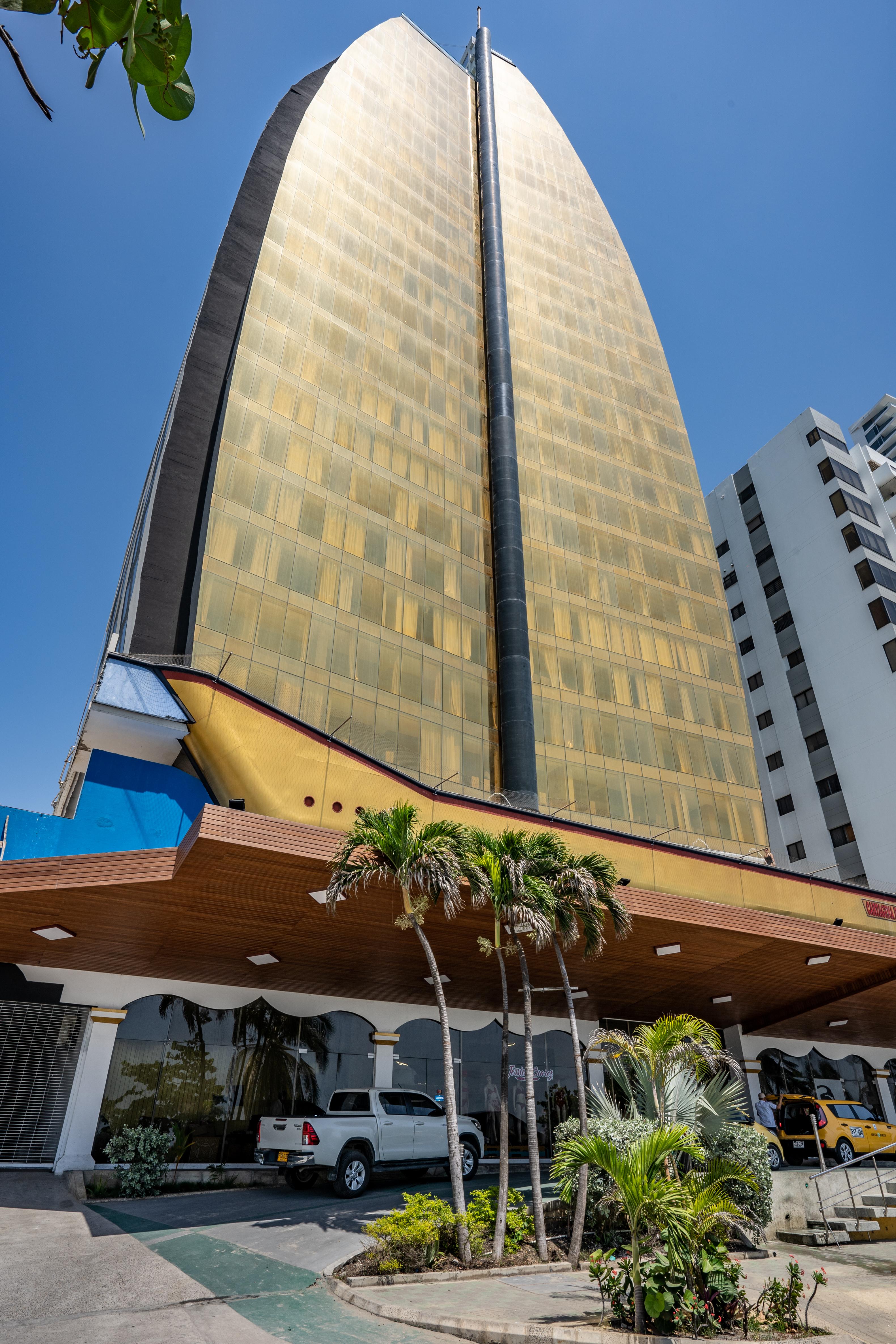 Hotel Be Live Experience Cartagena Dubai Exterior foto