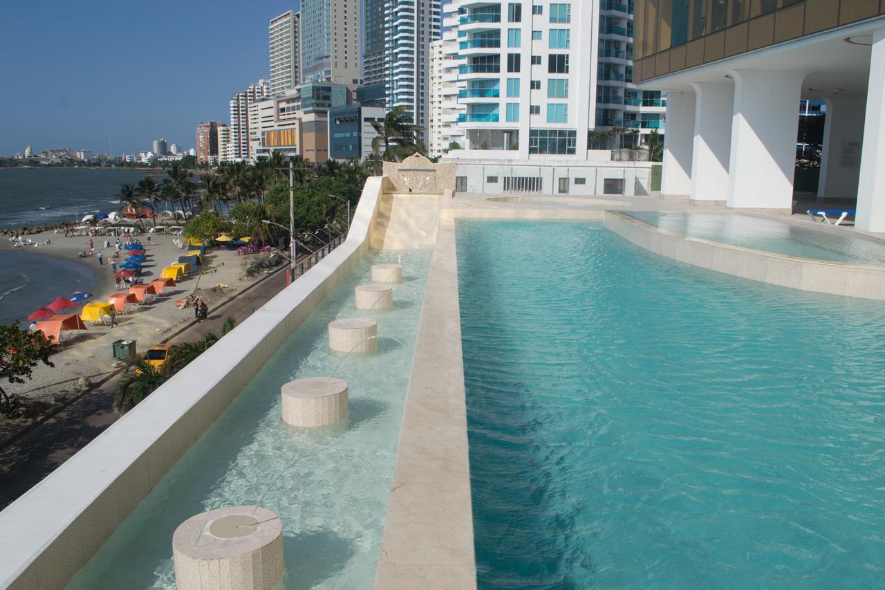 Hotel Be Live Experience Cartagena Dubai Exterior foto