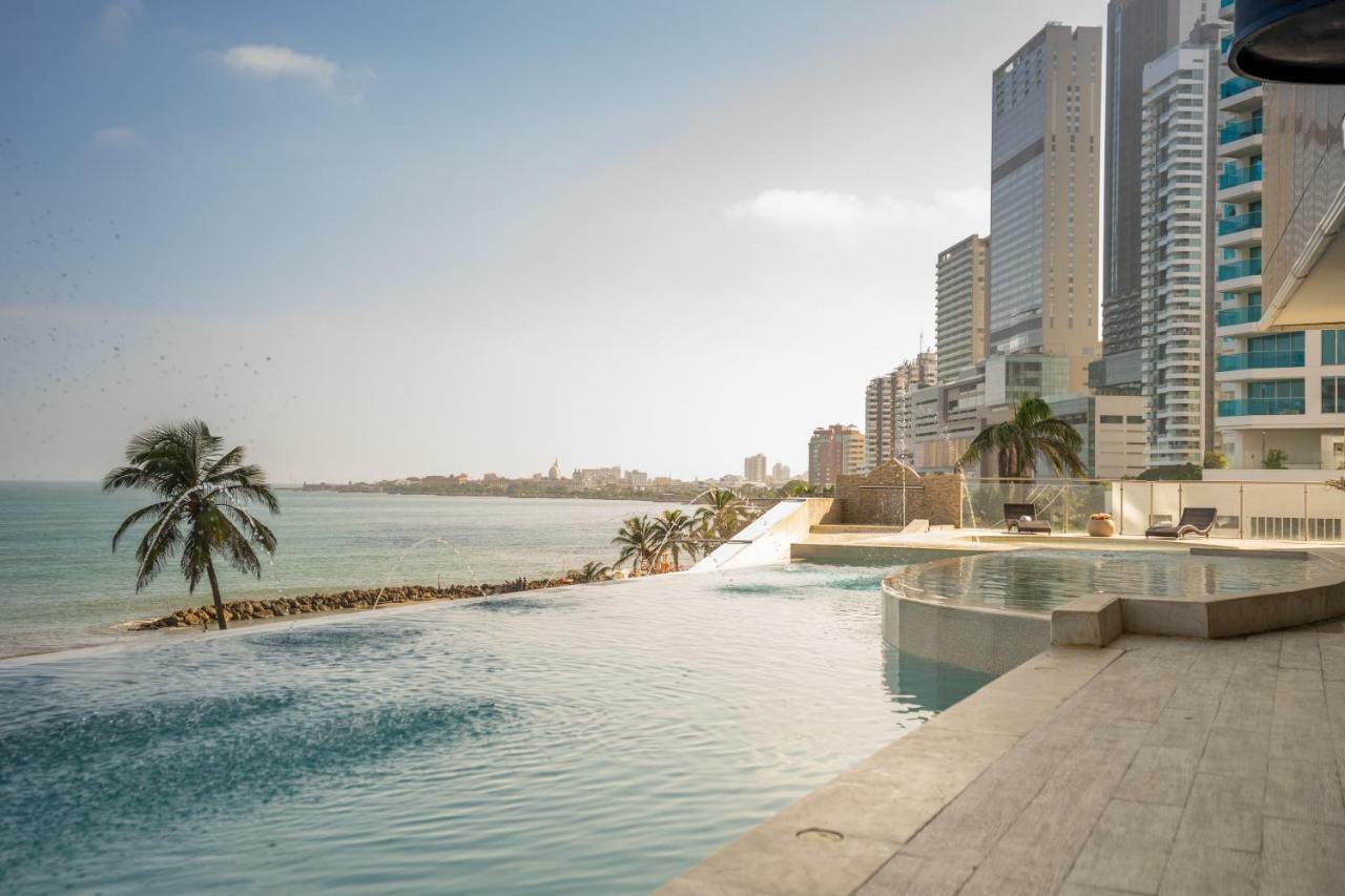 Hotel Be Live Experience Cartagena Dubai Exterior foto