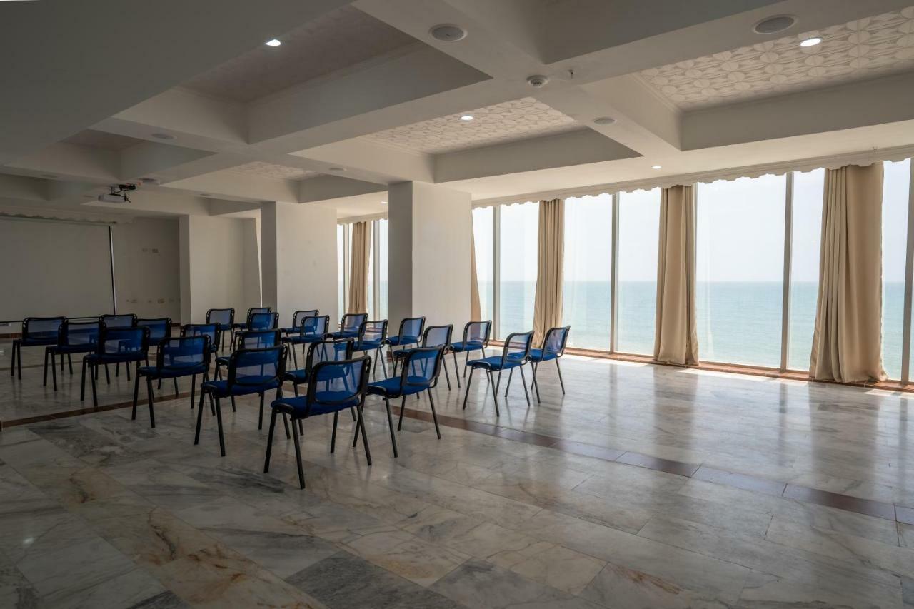 Hotel Be Live Experience Cartagena Dubai Exterior foto