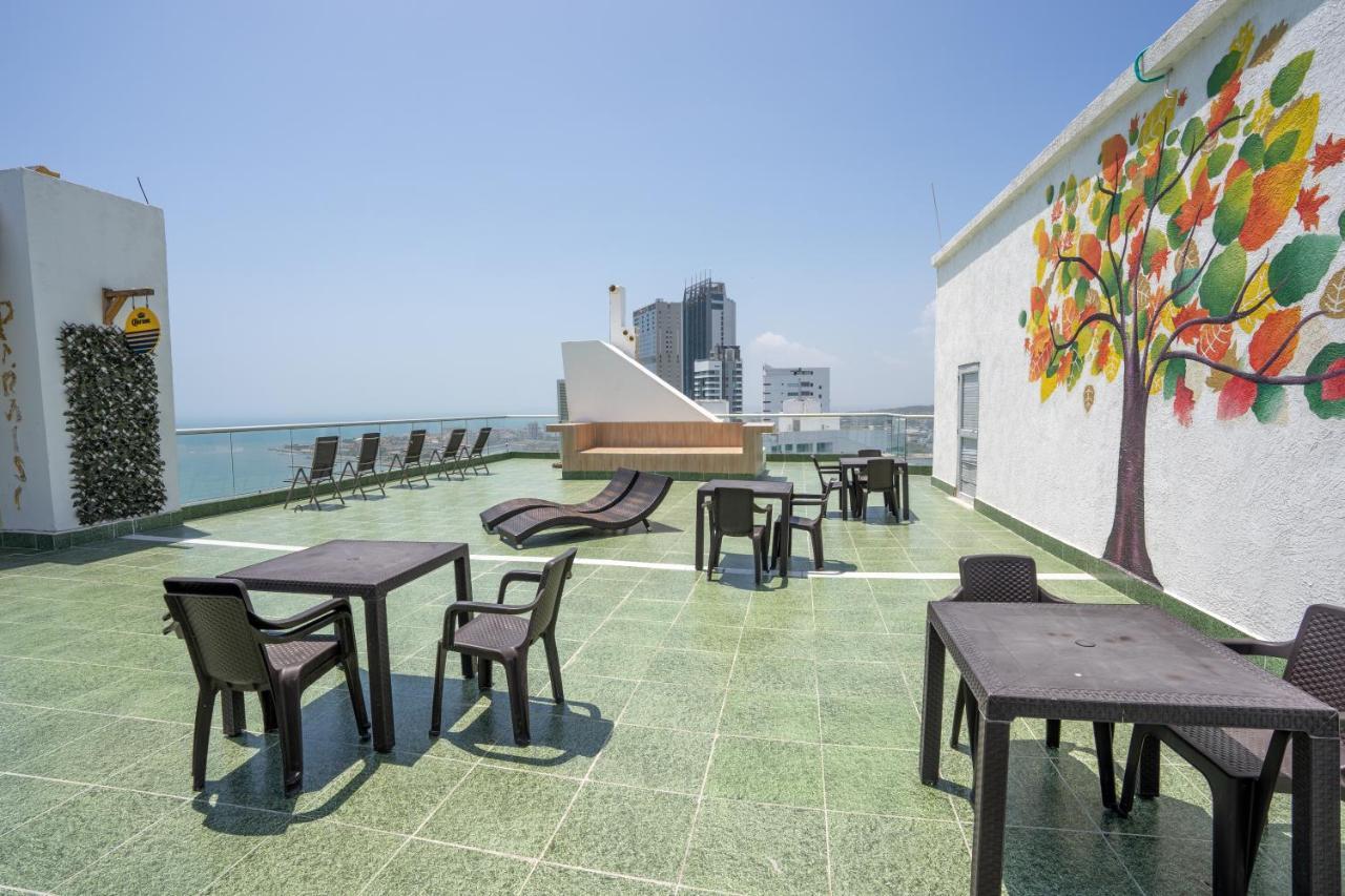Hotel Be Live Experience Cartagena Dubai Exterior foto